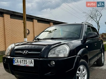 Авто Hyundai Tucson 2006 № 8681878