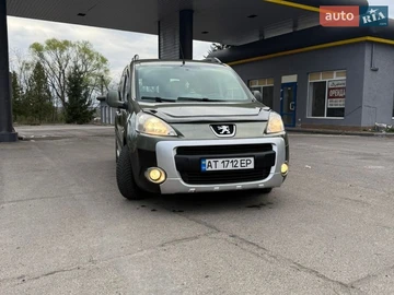 Авто Peugeot Partner 2010 № 8681879