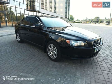 Авто Volvo S80 2007 № 8681880