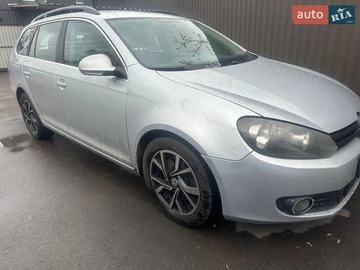 Авто Volkswagen Golf 2012 № 8681881