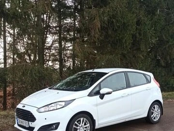 Авто Ford Fiesta 2014 № 8681882
