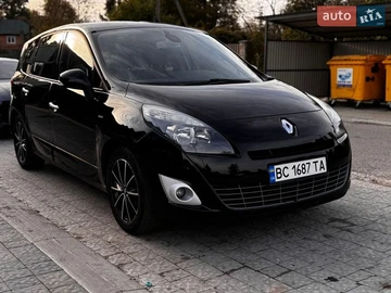 Авто Renault Grand Scenic 2011 № 8681883