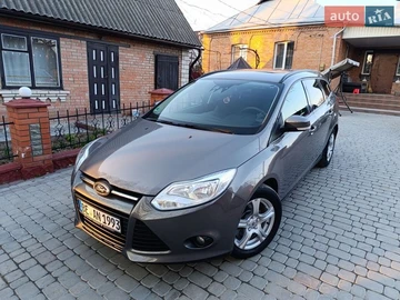 Авто Ford Focus 2011 № 8681884