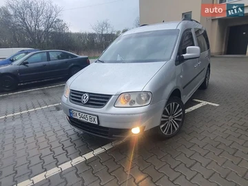 Авто Volkswagen Caddy 2010 № 8681886