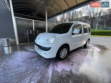 Авто Renault Kangoo 2011 № 8681887