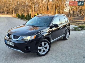 Авто Mitsubishi Outlander Xl 2008 № 8681890