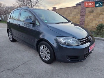 Авто Volkswagen Golf Plus 2009 № 8681891
