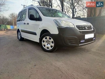 Авто Peugeot Partner 2016 № 8681892