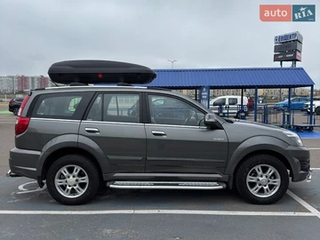 Авто Great Wall Haval H3 2012 № 8681893