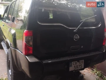 Авто Nissan Xterra 2000 № 8681897