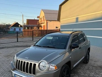 Авто Jeep Compass 2008 № 8681898