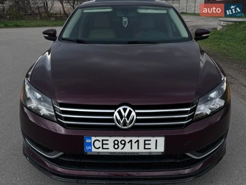 Авто Volkswagen Passat 2013 № 8681902