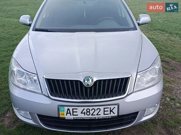 Авто Skoda Octavia 2010 № 8681905