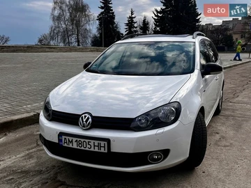 Авто Volkswagen Golf 2012 № 8681906