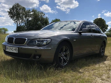 Авто BMW 7 Series 2006 № 8681907