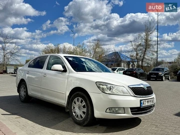 Авто Skoda Octavia 2012 № 8681909