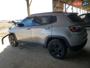 Авто Jeep Compass 2023 № 8681910
