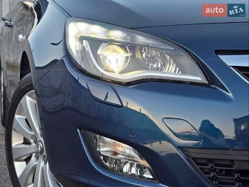 Авто Opel Astra 2011 № 8681912