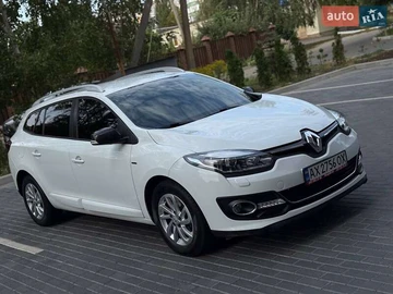 Авто Renault Megane 2016 № 8681913