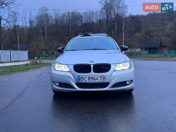 Авто BMW 3 Series 2010 № 8681916