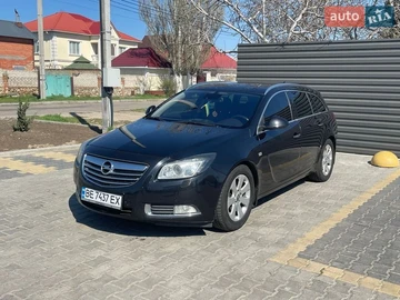 Авто Opel Insignia 2011 № 8681917
