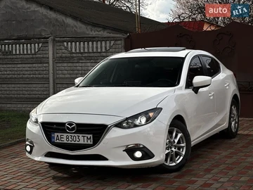 Авто Mazda 3 2015 № 8681919