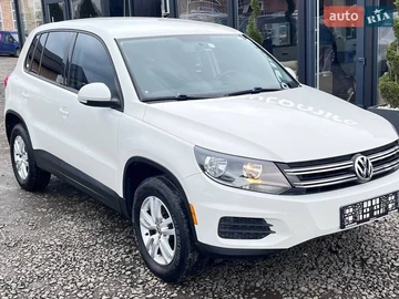 Авто Volkswagen Tiguan 2013 № 8681920