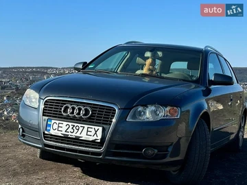 Авто Audi A4 2006 № 8681921