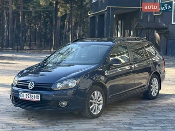 Авто Volkswagen Golf 2013 № 8681923