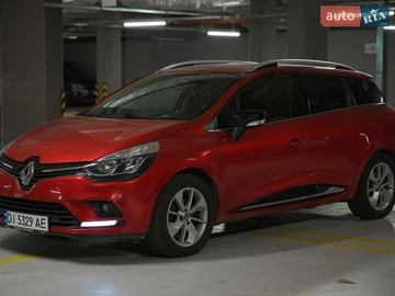 Авто Renault Clio 2016 № 8681924