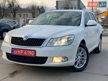 Авто Skoda Octavia 2011 № 8681925