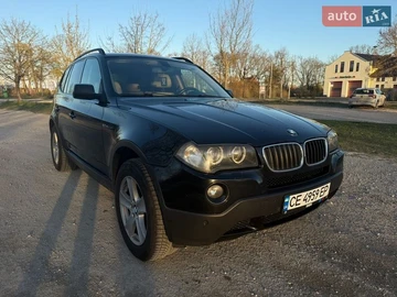 Авто BMW X3 2007 № 8681926
