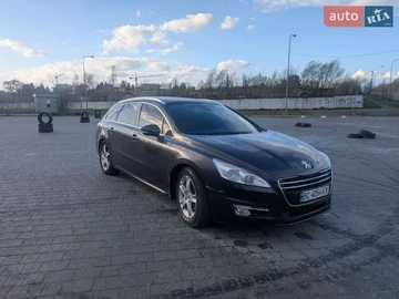 Авто Peugeot 508 2013 № 8681929