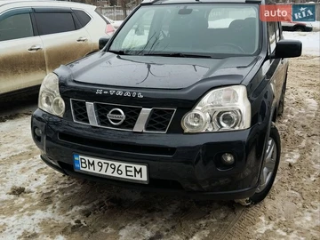 Авто Nissan X-Trail 2007 № 8682033