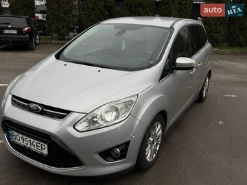 Авто Ford Grand C-Max 2011 № 8682037