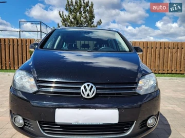 Авто Volkswagen Golf Plus 2011 № 8682039
