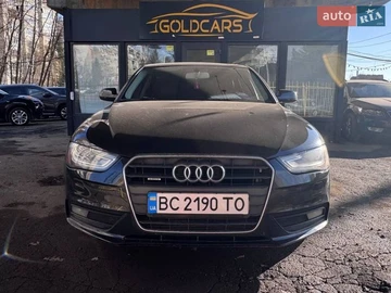Авто Audi A4 2012 № 8682042