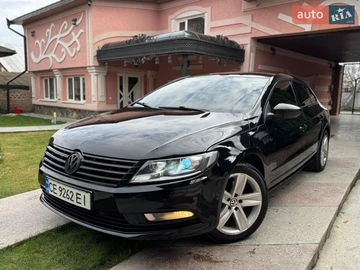 Авто Volkswagen Cc Passat Cc 2013 № 8682043