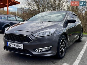 Авто Ford Focus 2015 № 8682044