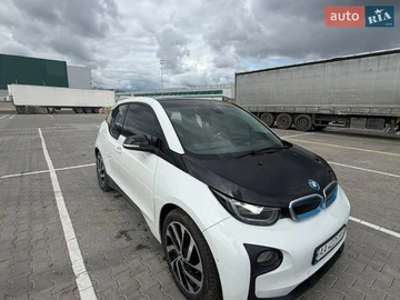 Авто BMW I3 2015 № 8682045