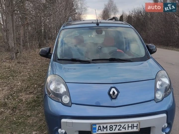 Авто Renault Kangoo 2013 № 8682047