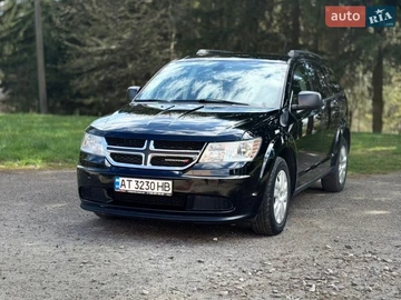Авто Dodge Journey 2018 № 8682048