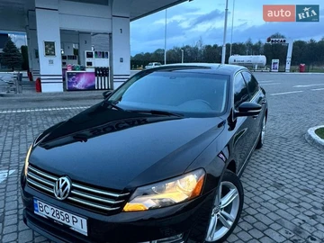 Авто Volkswagen Passat 2013 № 8682050