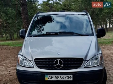 Авто Mercedes Vito 2009 № 8682051