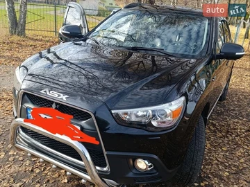 Авто Mitsubishi Asx 2010 № 8682052
