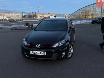 Авто Volkswagen Golf 2011 № 8682053