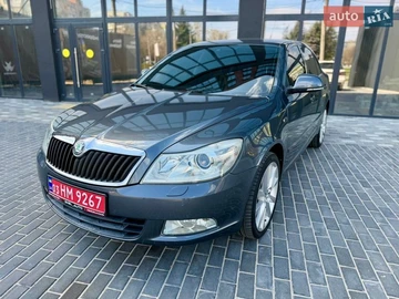 Авто Skoda Octavia 2010 № 8682054