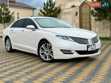 Авто Lincoln Mkz 2014 № 8682055