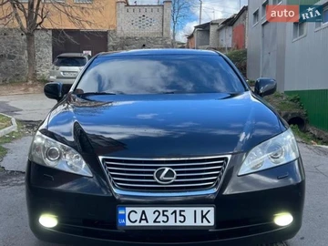 Авто Lexus Es 2007 № 8682056
