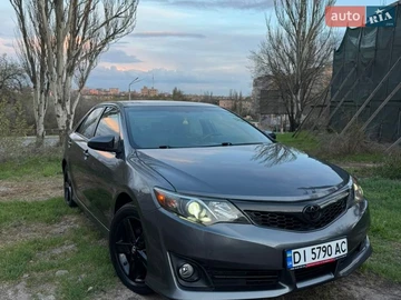 Авто Toyota Camry 2014 № 8682057